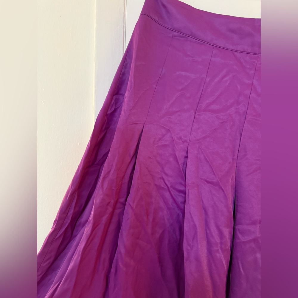 Vibrant Zara Skirt